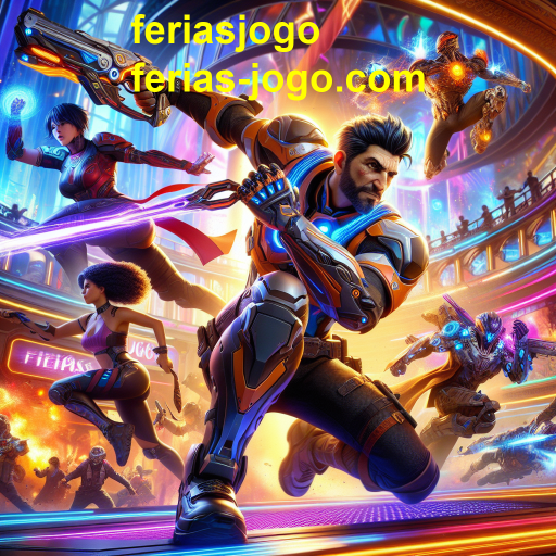 A Revolução dos Jogos de Ação: Uma Experiência Inesquecível