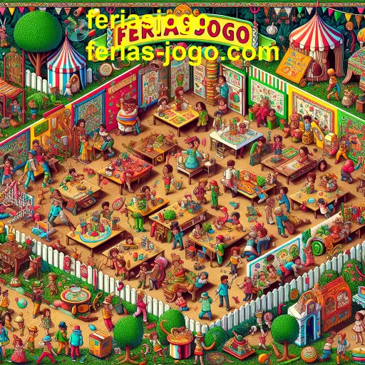 A Fascinante Categoria de Jogos de Esconderijo
