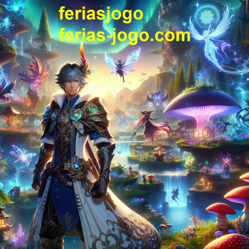Mergulhe no Mundo dos Jogos de RPG