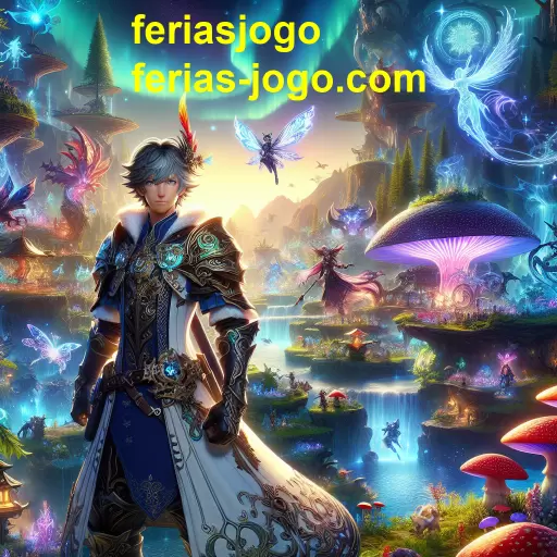 Mergulhe no Mundo dos Jogos de RPG